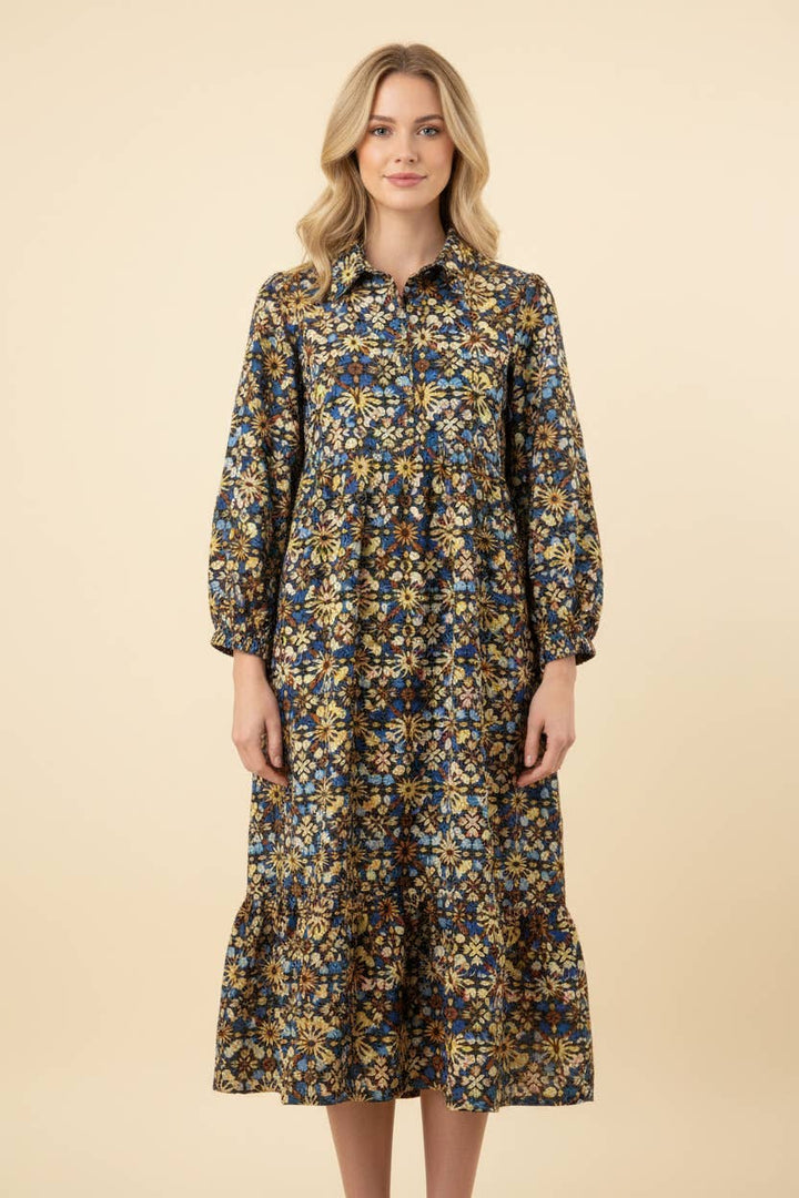 Autumn Twilight Dress