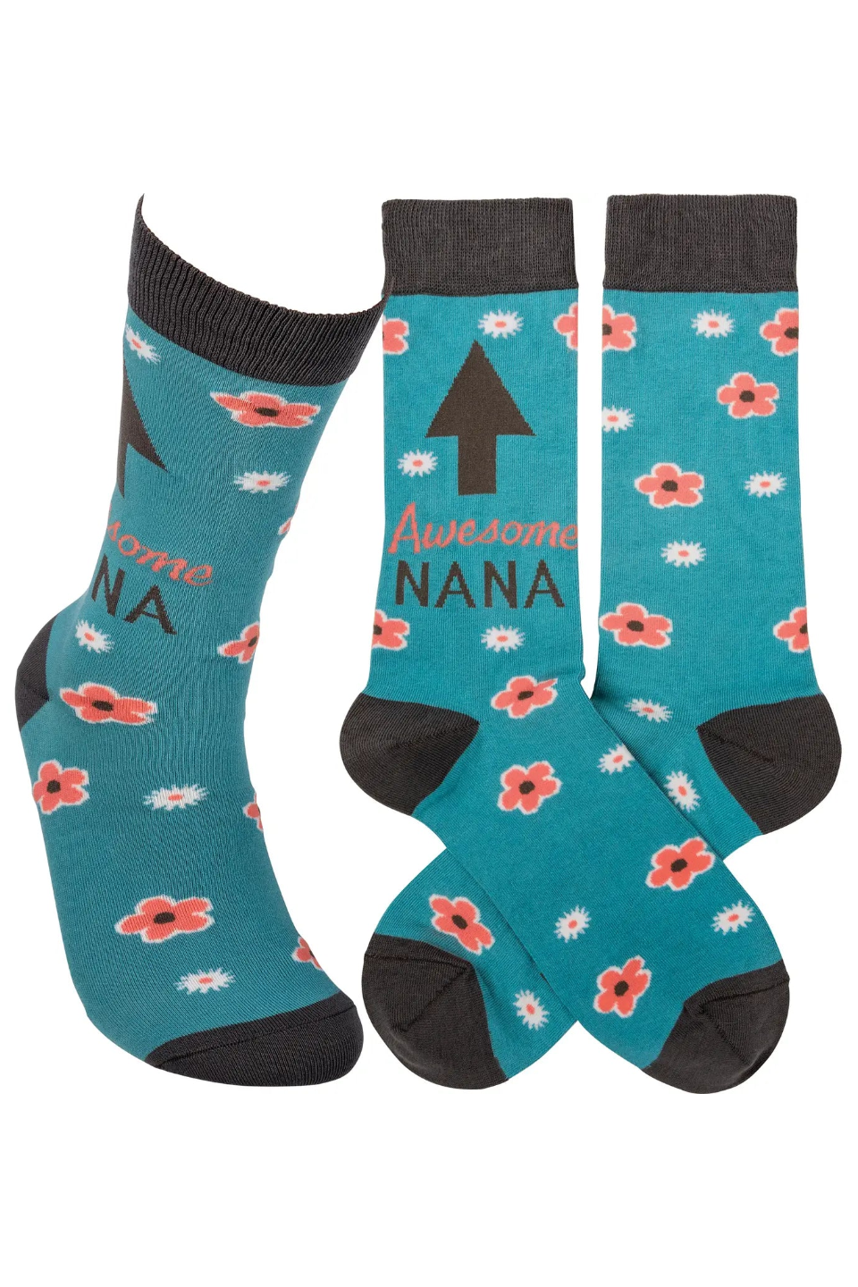 Awesome Nana Socks