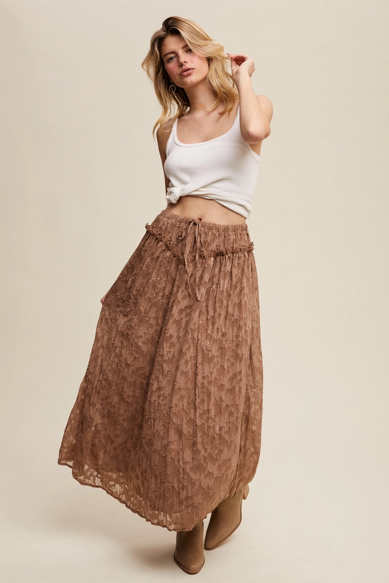 Tumbleweed Maxi Skirt