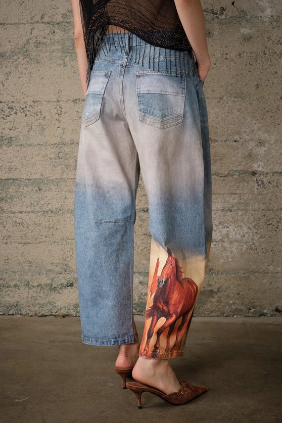 Free Spirit Stallion Jeans