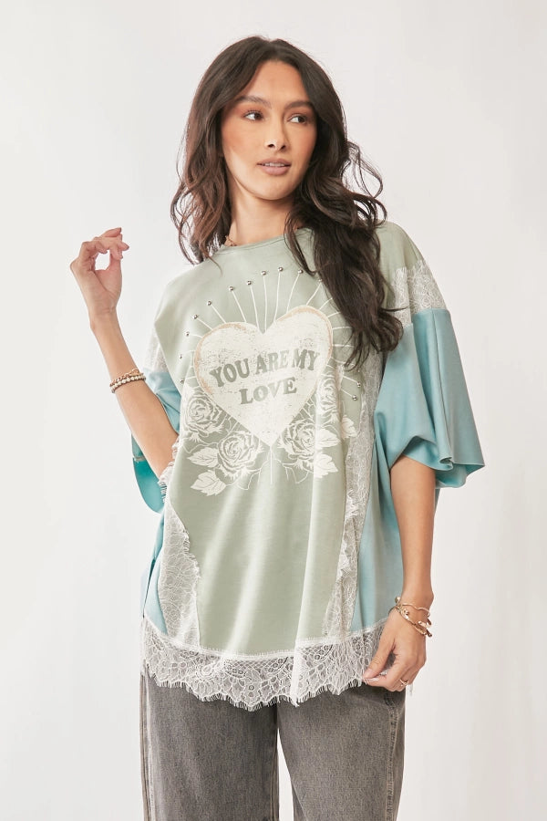 You Are My Love Top