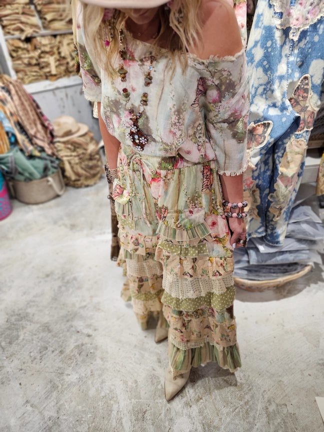 Garden Party Butterfly Dress