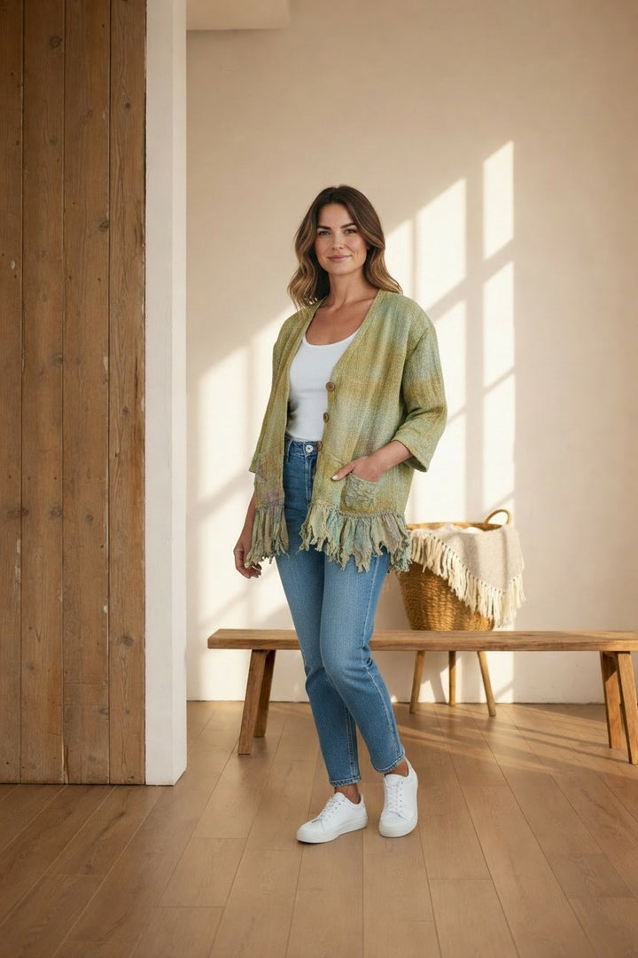 Macy Mae Cardigan