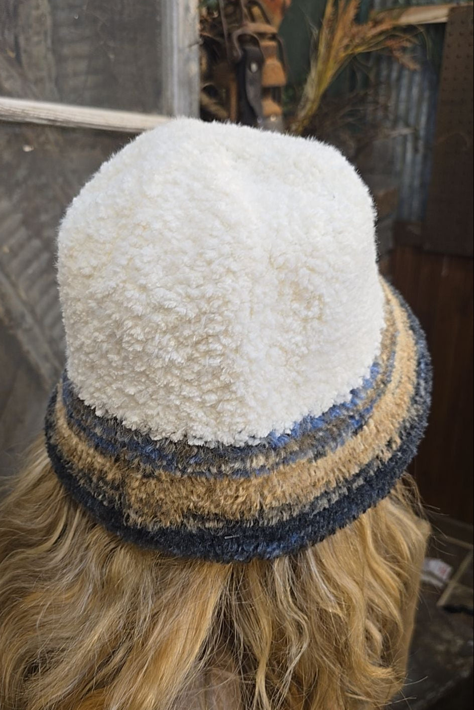 Alpine Frost Beanie