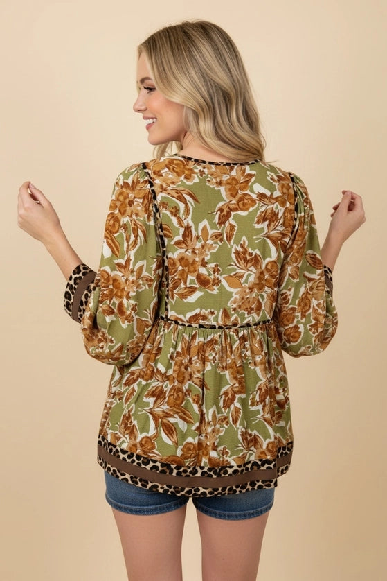 Savannah Belle Blouse