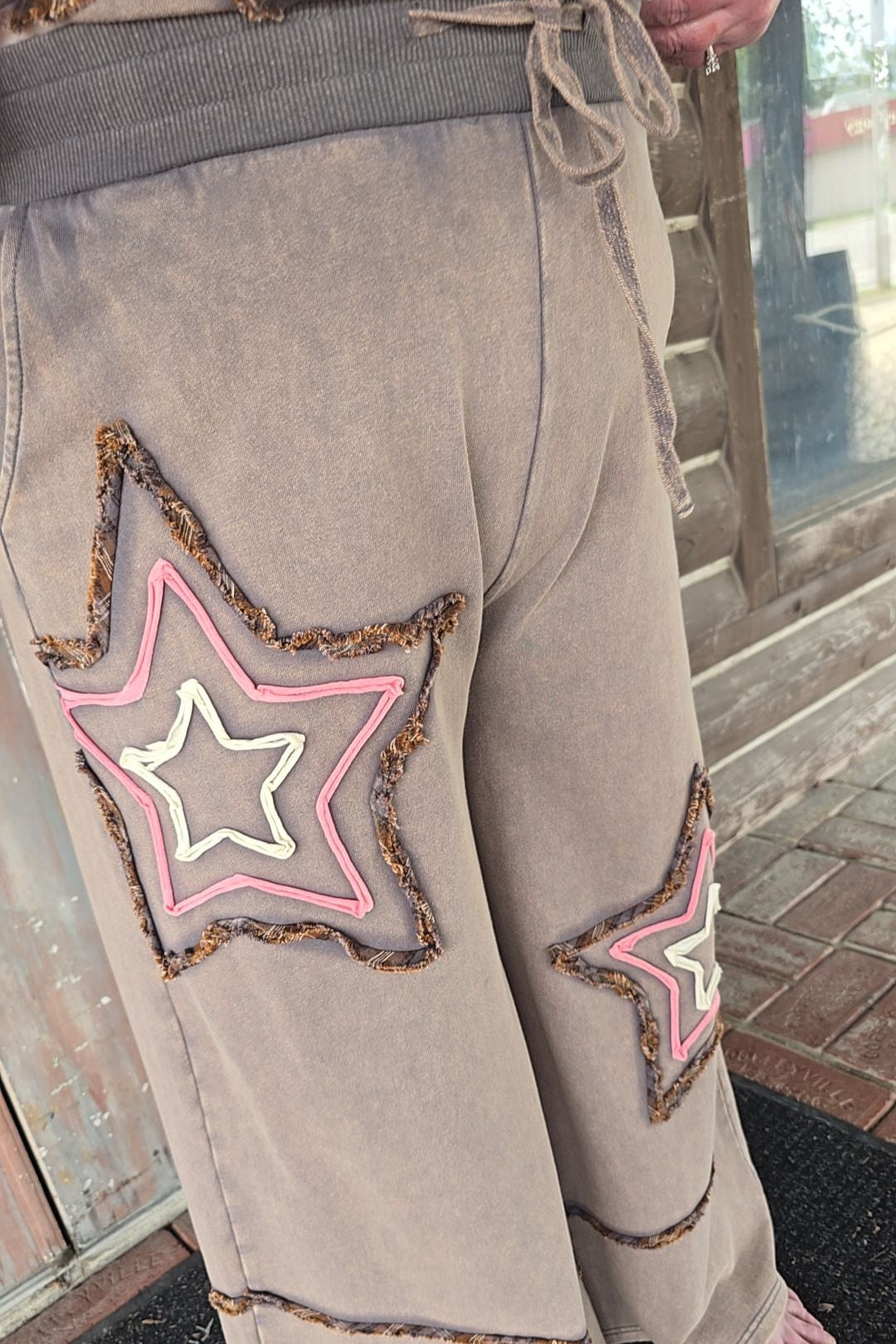 Stardust Cotton Pants