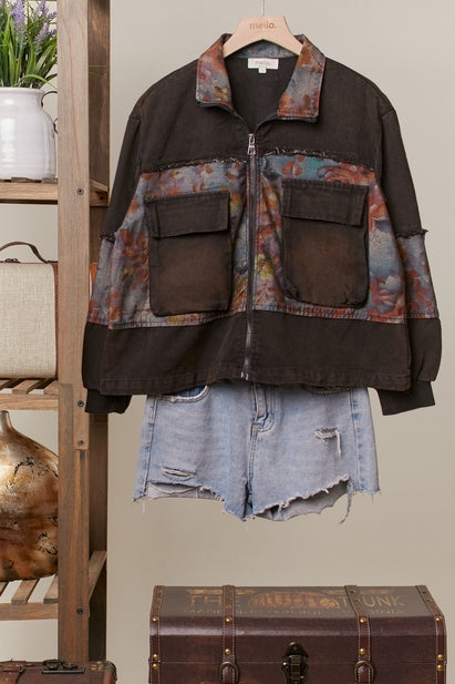 Estelle Denim Jacket