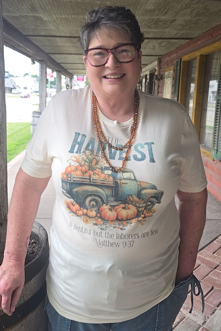 FGO Harvest Trail Pumpkin T-shirt