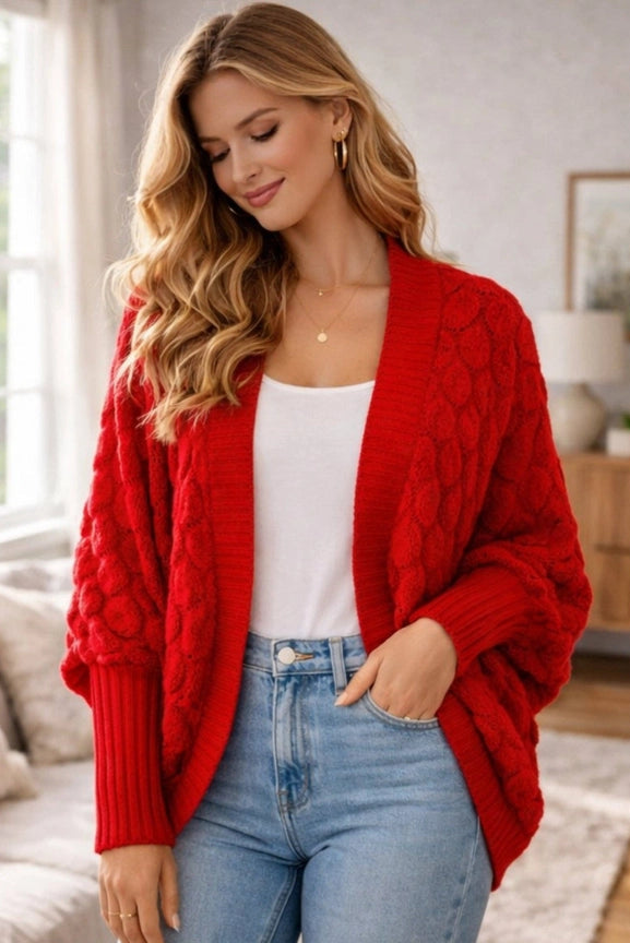 Crimson Mesa Bolero
