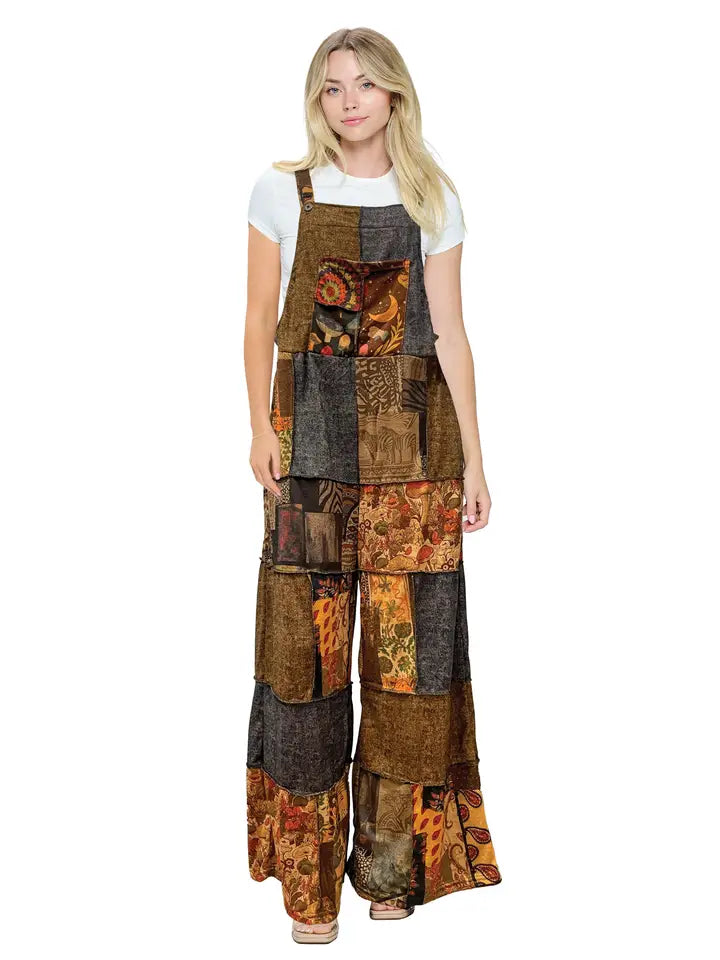 Truffle Trail Overalls