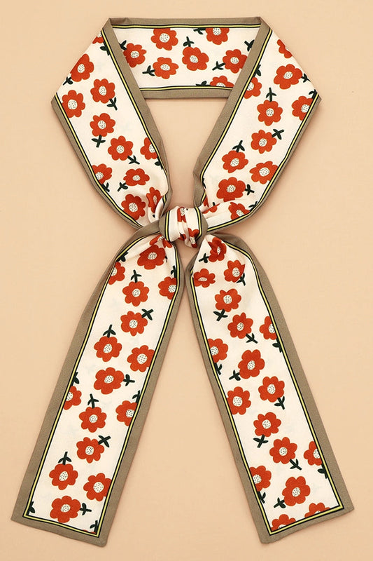 Apricot Lane Head Scarf/Bag Strap