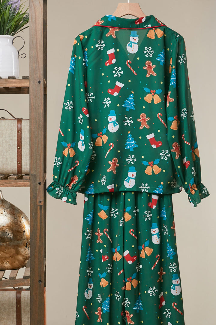 Holly Jolly Pajamas