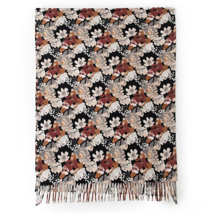 Autumn Wanderer Scarf