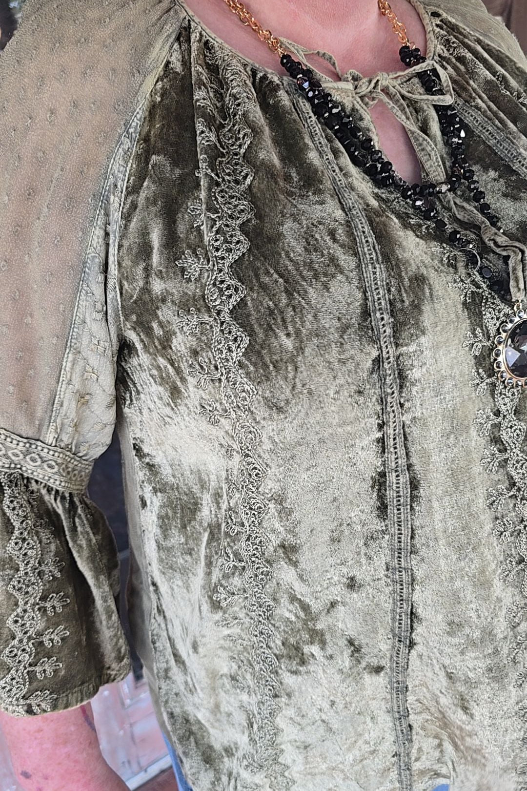 Fernwood Dream Blouse