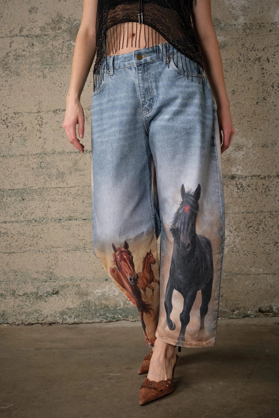 Free Spirit Stallion Jeans