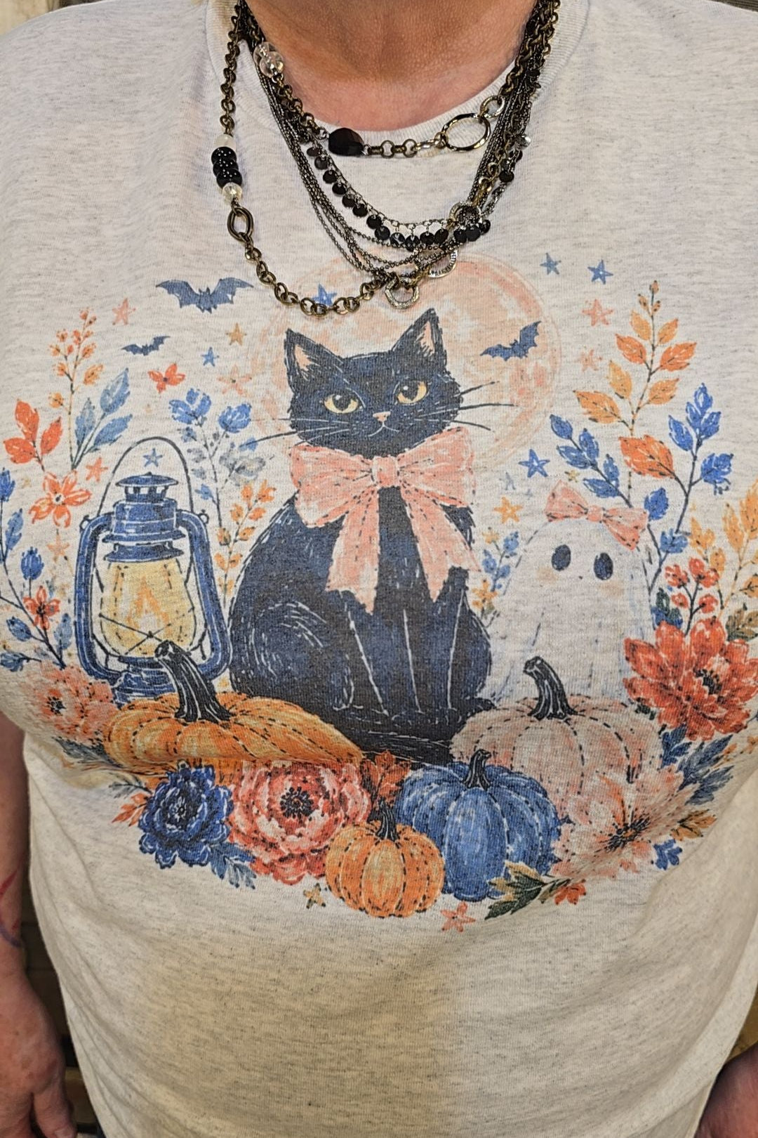 FGO Moonlit Meow T-shirt