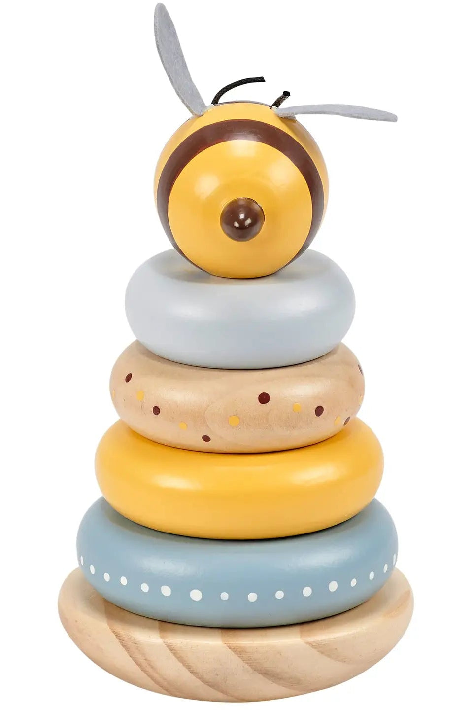 Baby Bee Stacking Toy