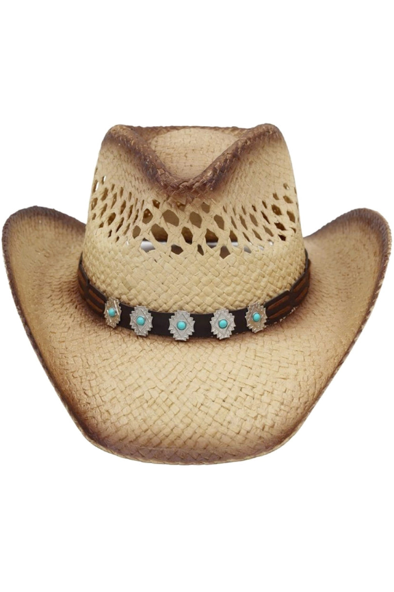 Diamond Desert Queen Cowgirl Hat