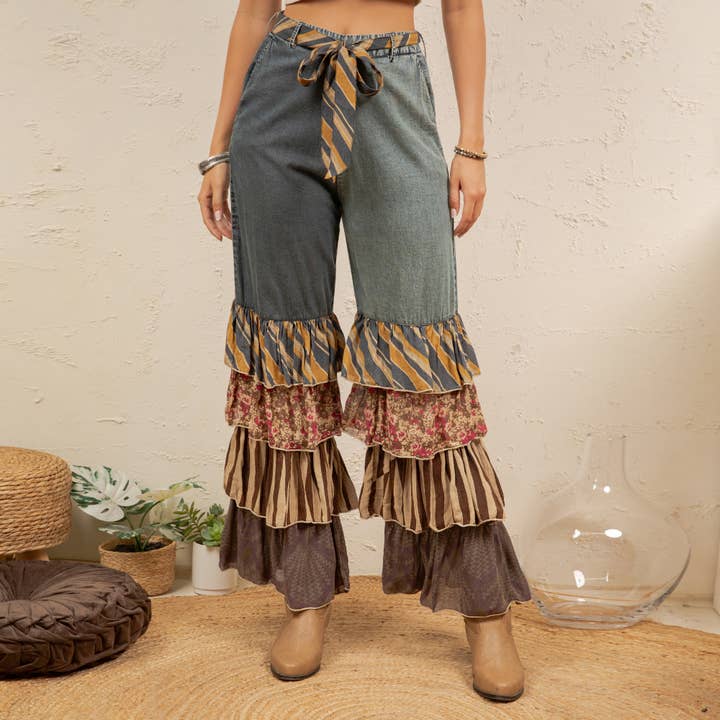 Bohemian Breeze Pants