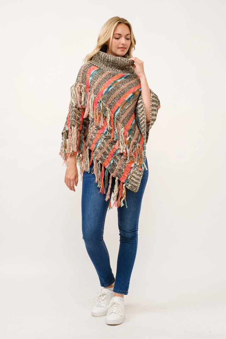 Dreamweaver Poncho – Farm Girls Fancy Frills