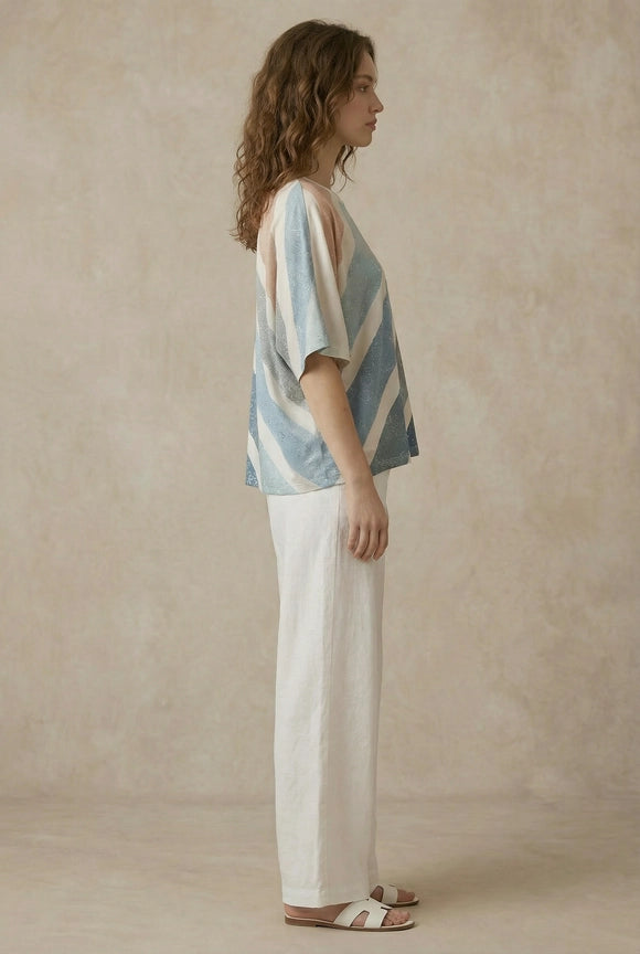Celine Lace Top