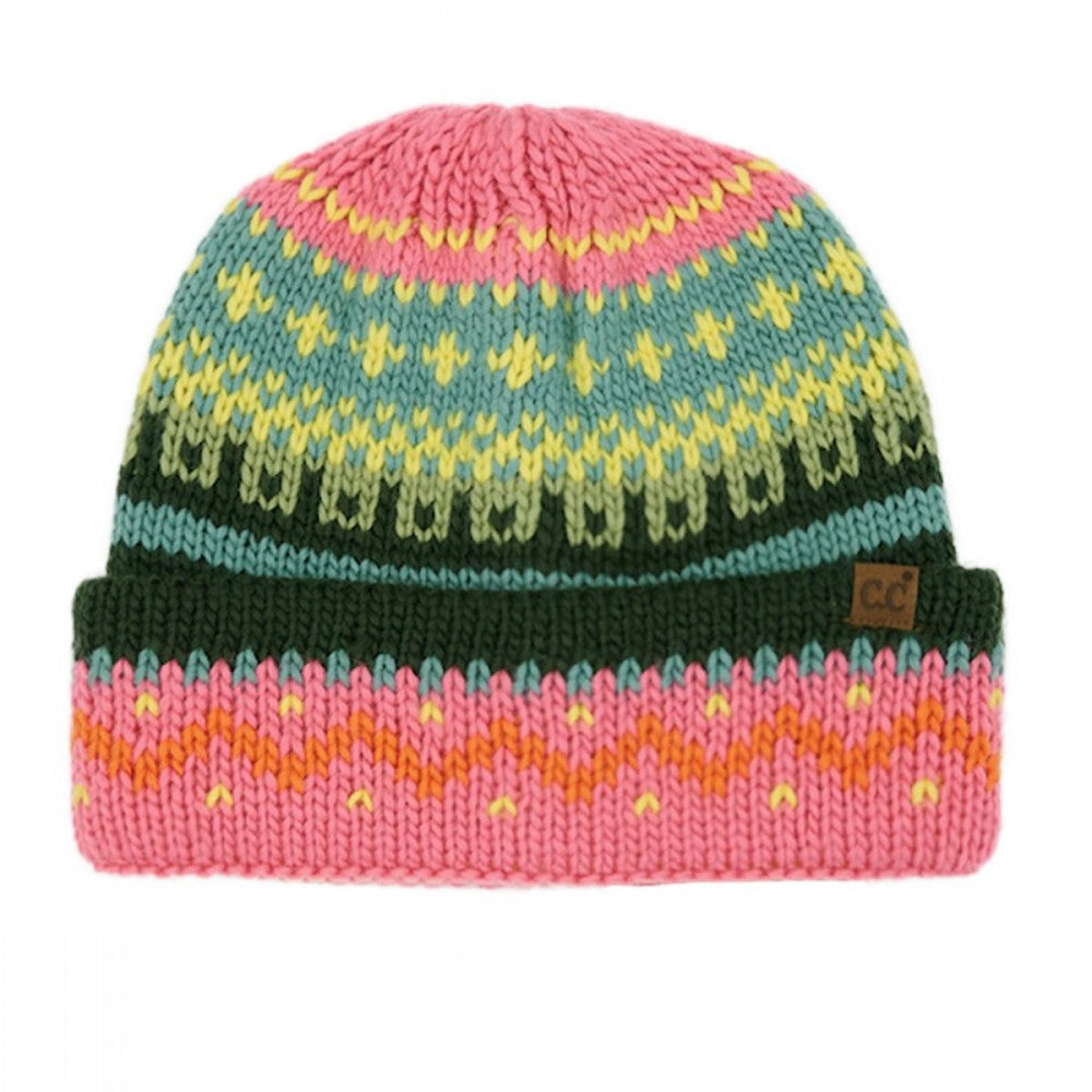 Party Pop Winter Beanie