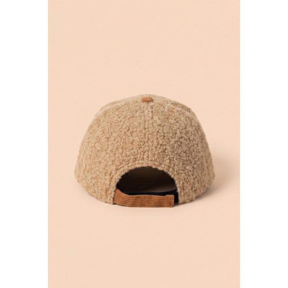 Gingerbread House Party Baseball Cap