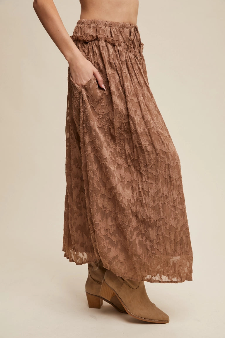 Tumbleweed Maxi Skirt
