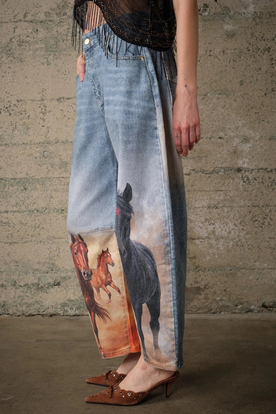 Free Spirit Stallion Jeans
