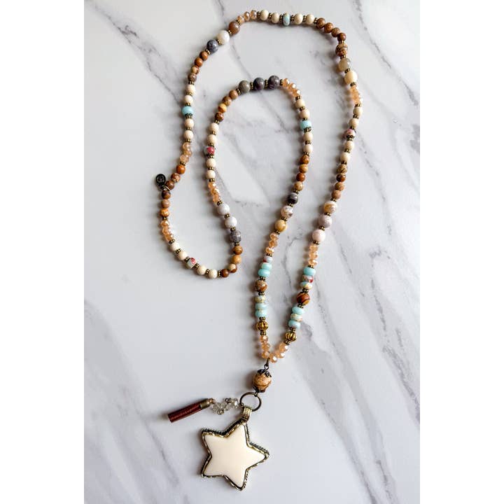 Star Chaser Necklace