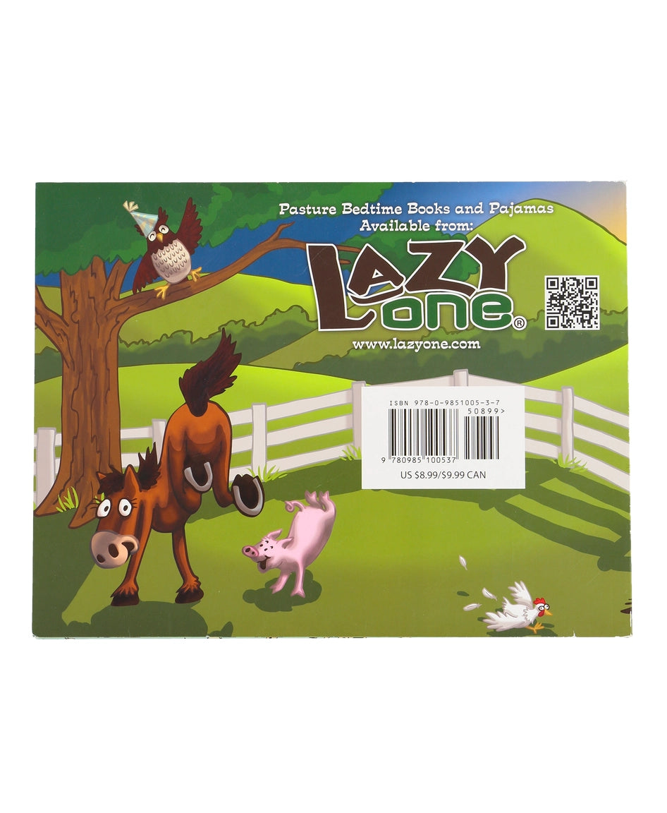 Pasture Bedtime Children's Book