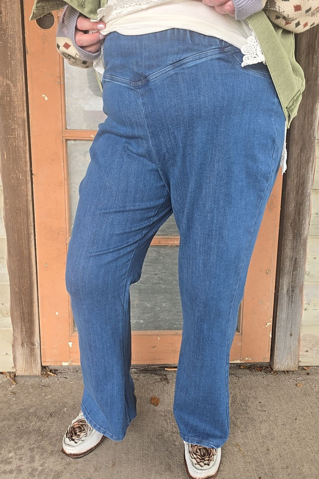 Everyday Flex Jeggings