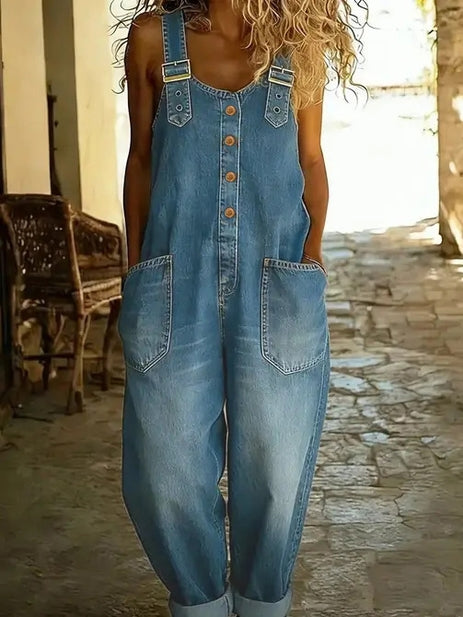 Prairie Belle Overalls