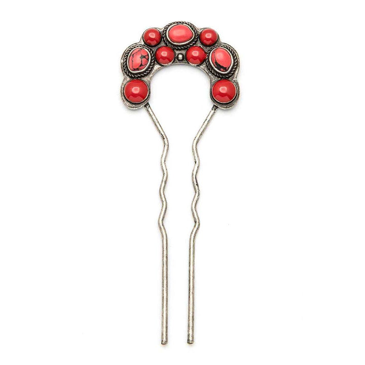 Blaze &amp; Stone Hair Stick