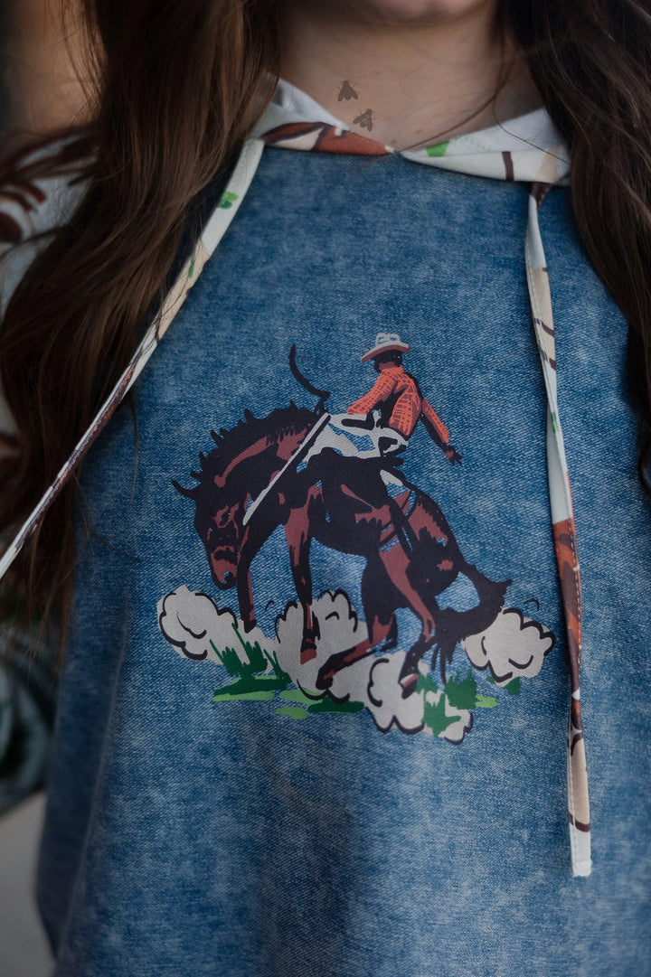 Wild Ride Hoodie