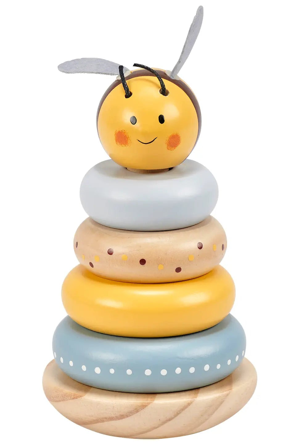 Baby Bee Stacking Toy
