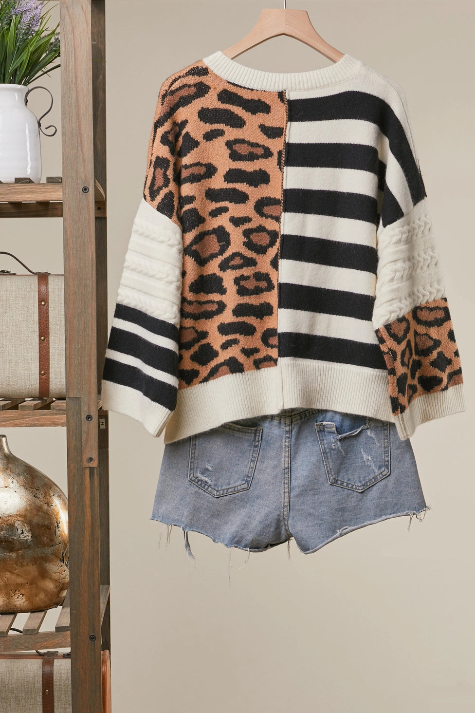 Wild &amp; Classic Cardigan