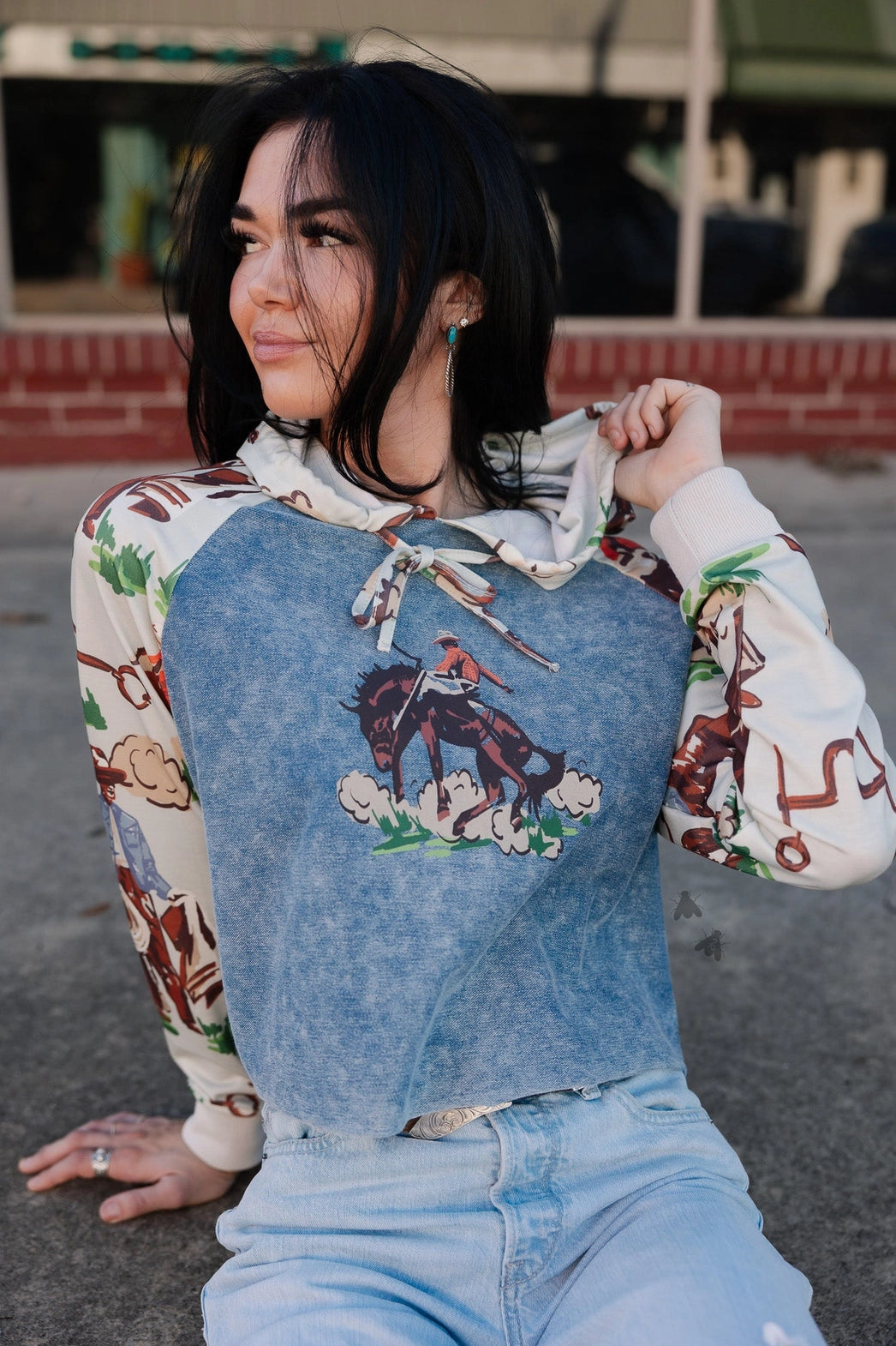 Wild Ride Hoodie