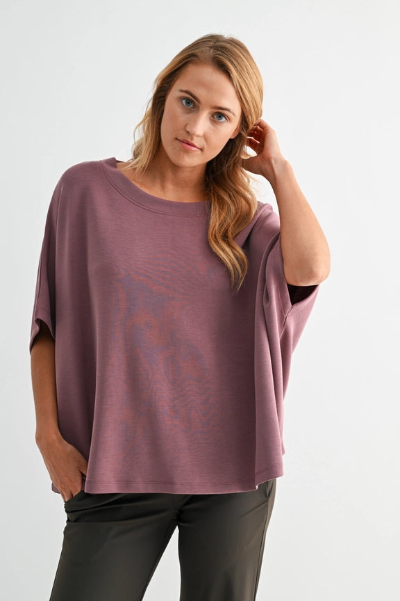 Soft Rose Comfort Casual