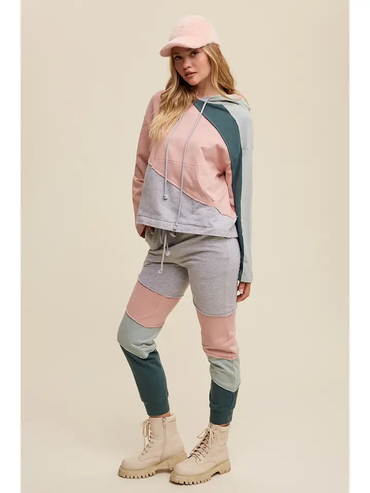 Cotton Journey Jogger Set