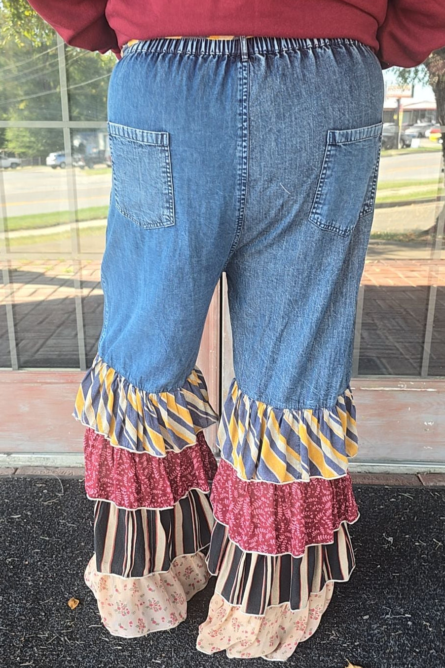Bohemian Breeze Pants