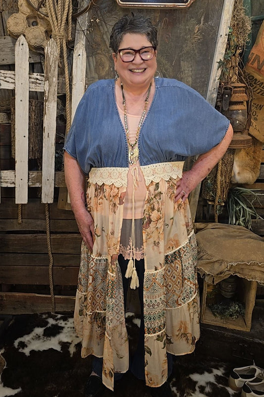 Meadow Walk Duster