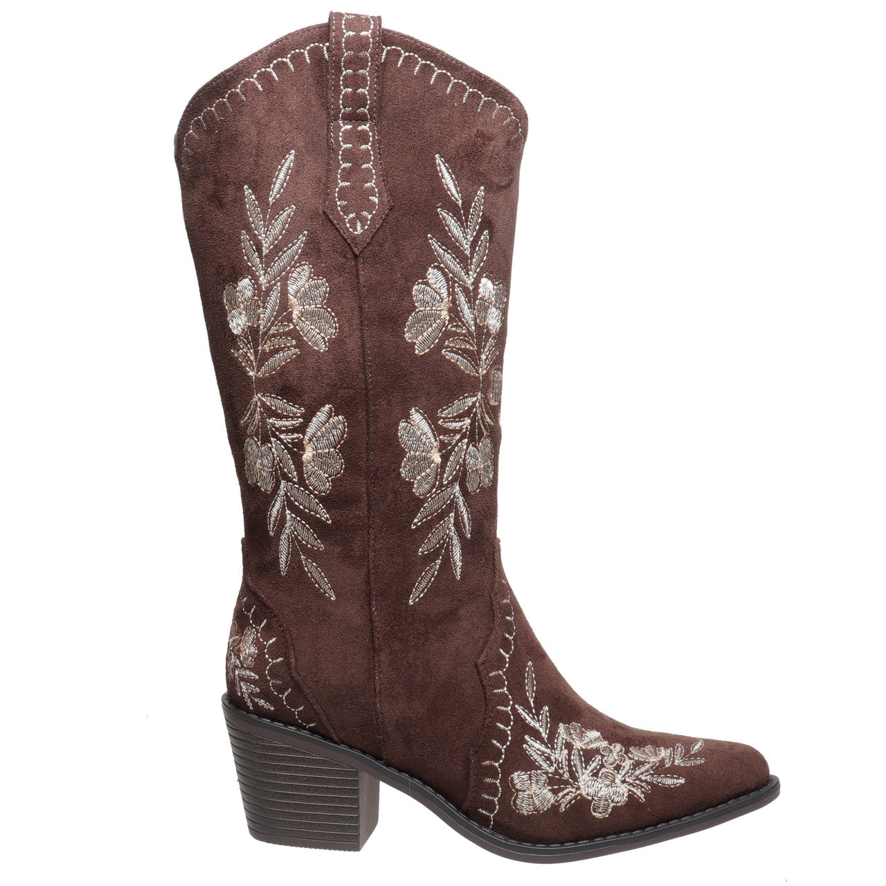 Whitney Brown Boots