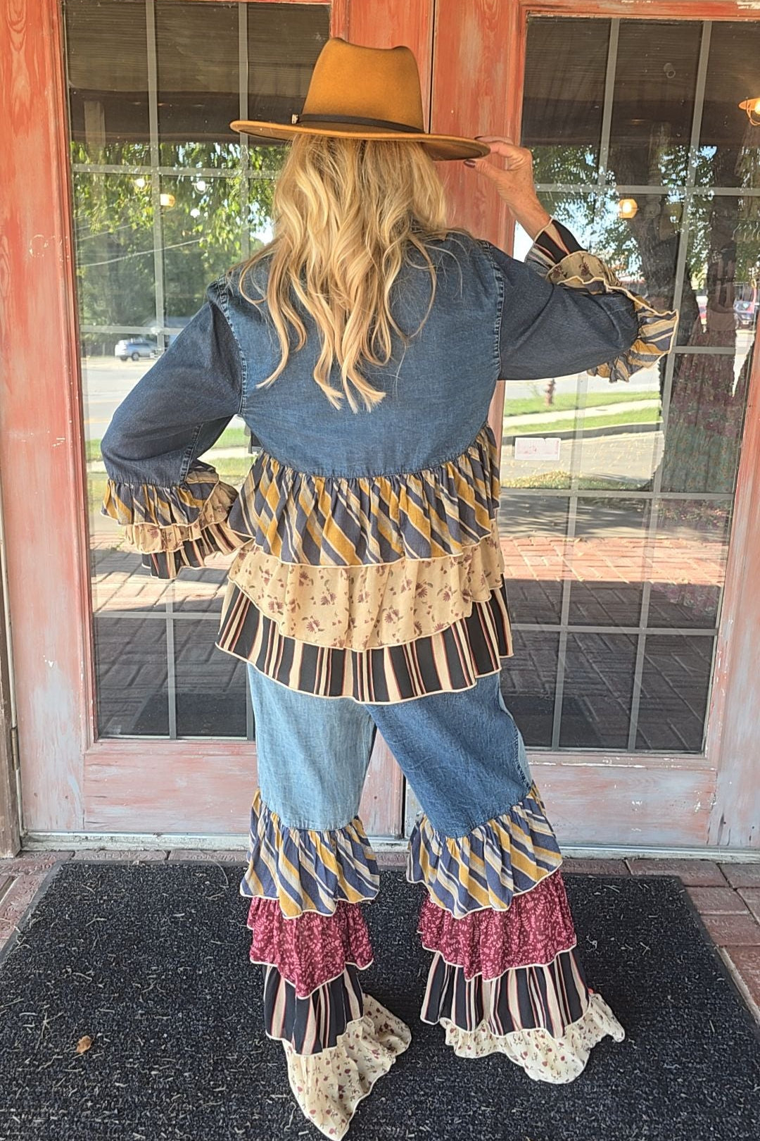 Dune Breeze Blouse