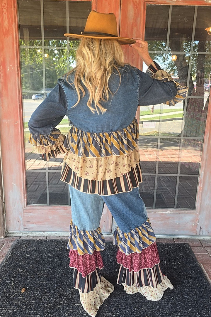 Dune Breeze Blouse