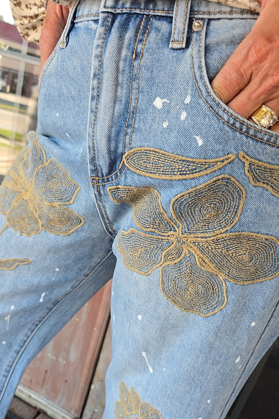 Adobe Dreamer Jeans