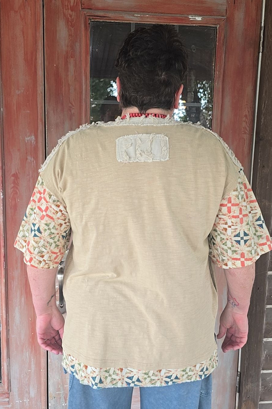 Daisy Delight Cotton Top