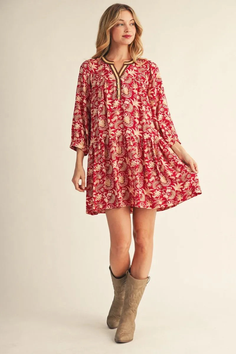 Sienna Dream Dress