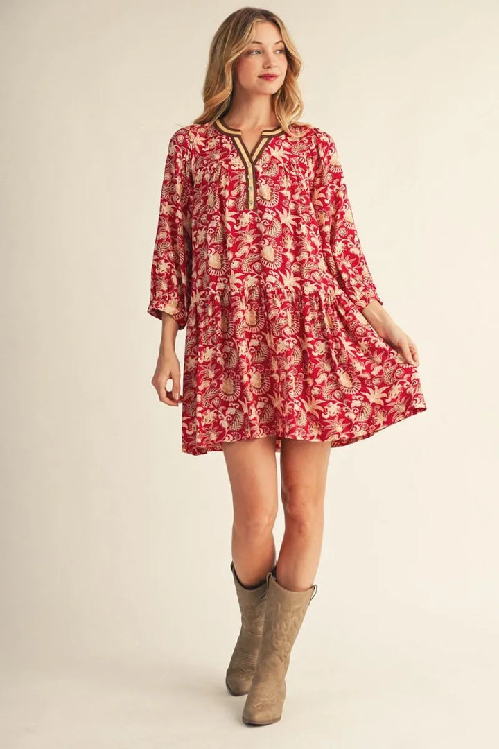 Sienna Dream Dress