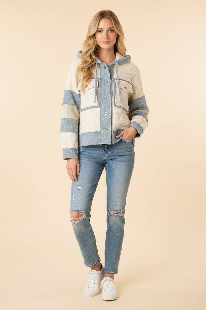 Harvest Moon Stitch Jacket